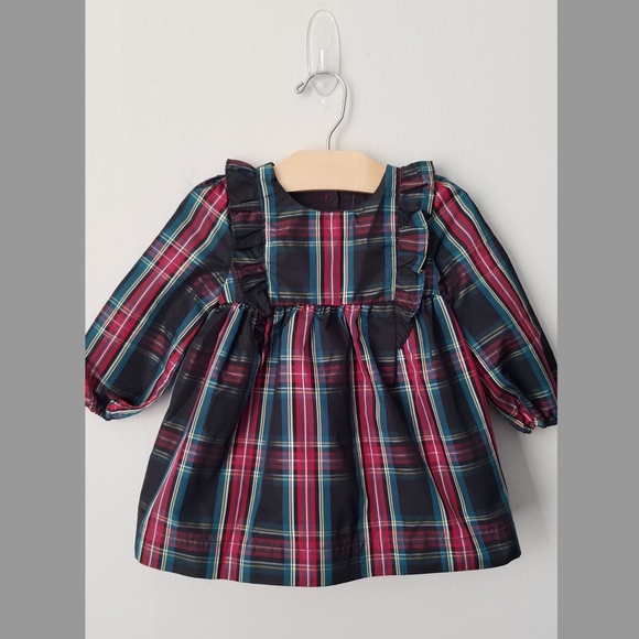 GAP | Dresses | Baby Gap Taffeta Dress 218 Months | Poshmark